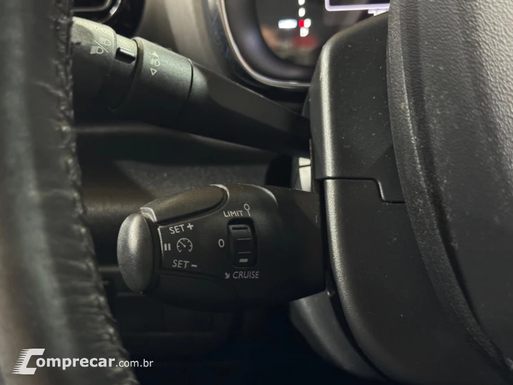 C4 CACTUS FEEL 1.6 16V Flex Aut.