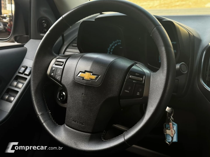 S10 2.8 LTZ 4X2 CD 16V Turbo