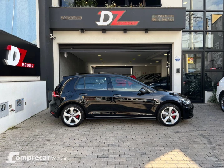 GOLF 2.0 TSI GTI 16V 220cv Turbo