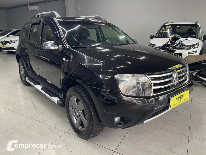 DUSTER 2.0 Dynamique 4X4 16V