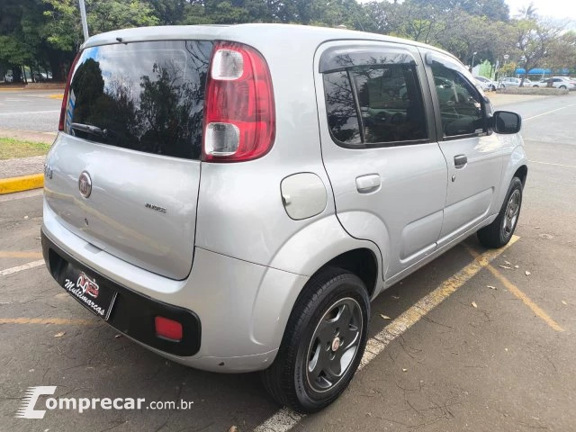 UNO - 1.0 EVO VIVACE 8V 4P MANUAL