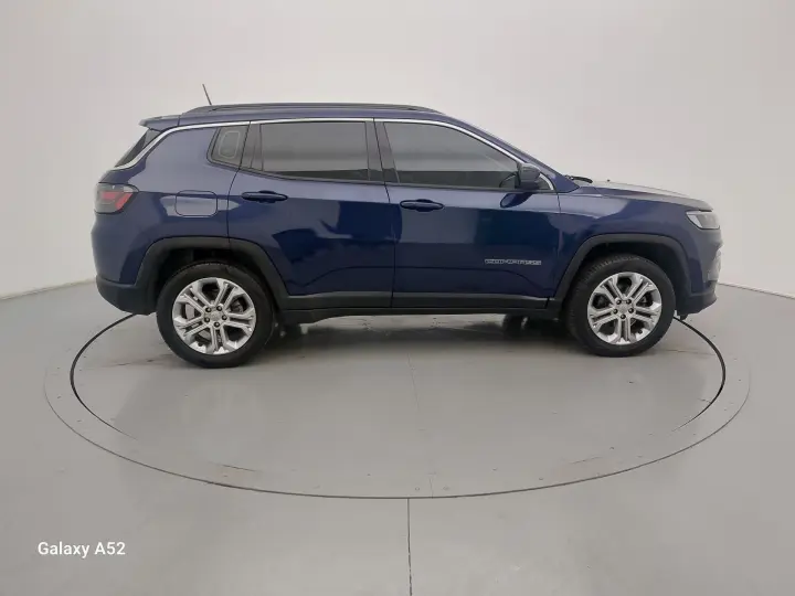 COMPASS 1.3 T270 TURBO FLEX LONGITUDE AT6