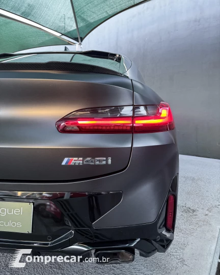 X4 3.0 Twinpower M40i M Sport Edition