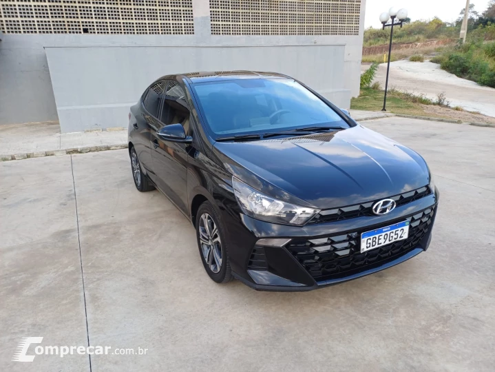 HB20S 1.0 Tgdi Comfort Plus