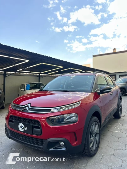 C4 CACTUS 1.6 VTI 120 Feel