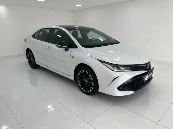 COROLLA 2.0 Vvt-ie Gr-s