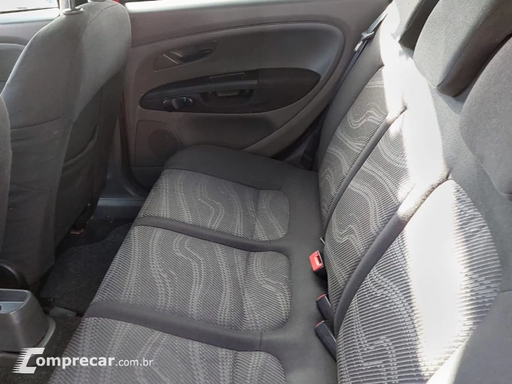 Punto 1.4 Attractive 8V Flex 4P Manual