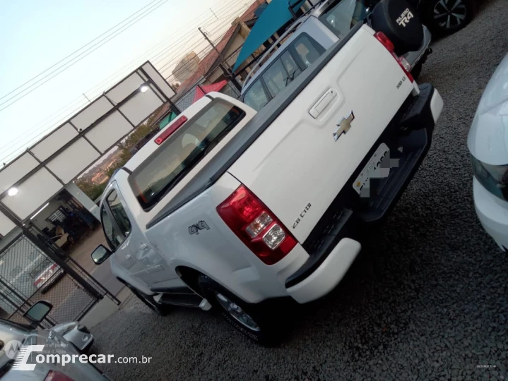 S10 2.8 16V LT CABINE DUPLA 4X4 TURBO DIESEL AUTOMÁTICO