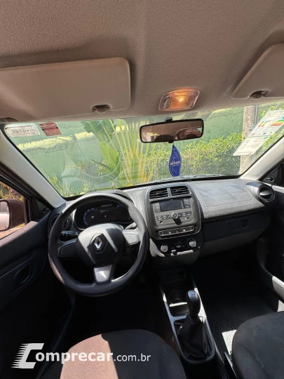 KWID 1.0 12V SCE ZEN