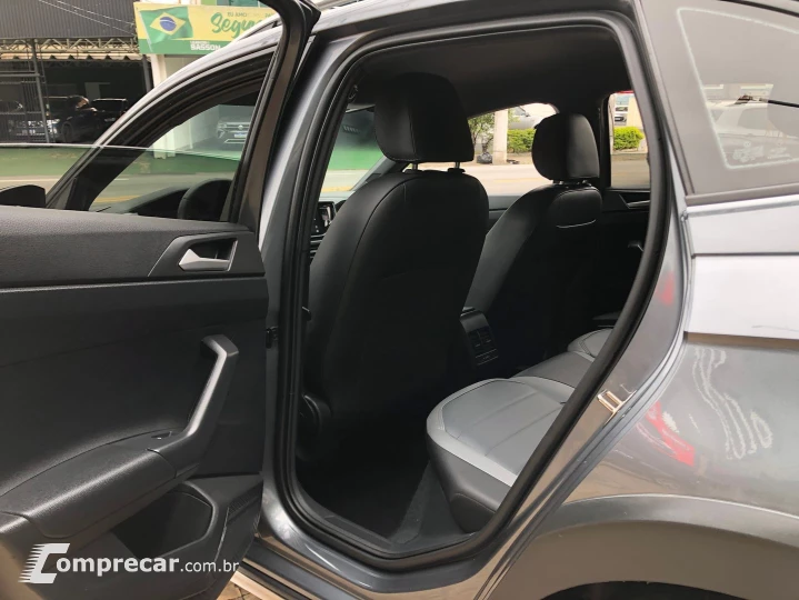 Nivus 1.0 200 Tsi Total Flex Highline Automático