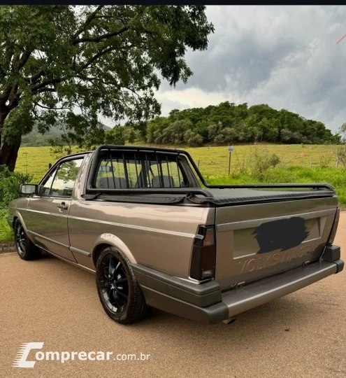 SAVEIRO 1.8 CL CS 8V