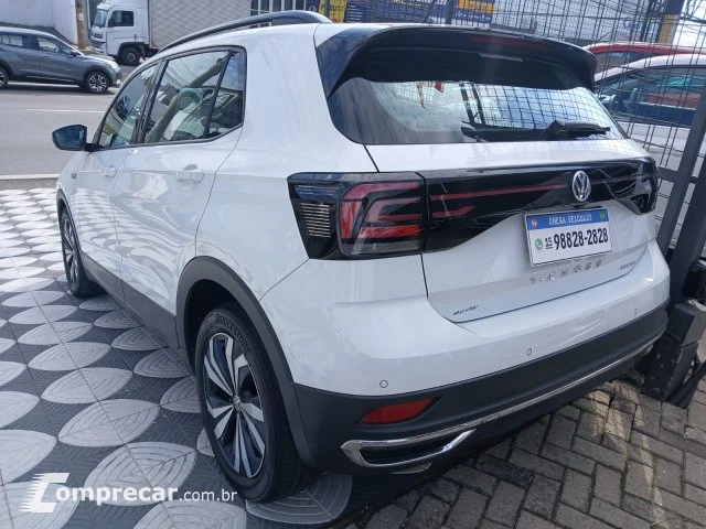 T-CROSS - 1.0 200 TSI TOTAL COMFORTLINE AUTOMÁTICO