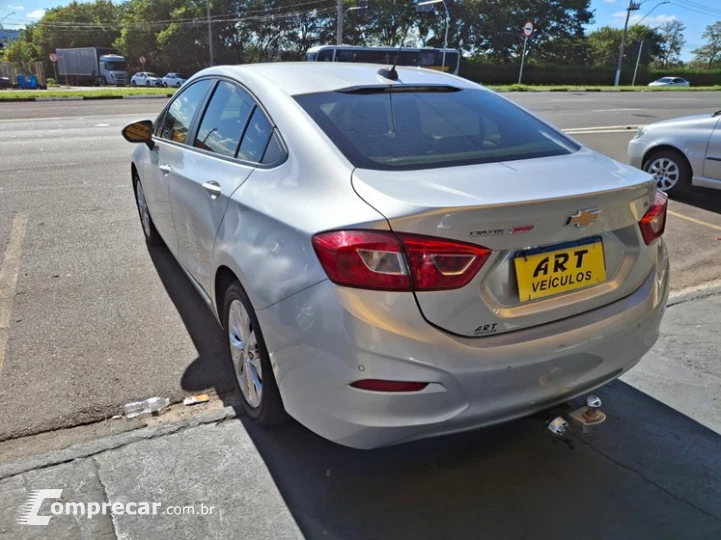 CRUZE 1.4 Turbo LT 16V