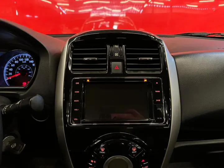 Versa 1.6 16V Flex Sl 4P Xtronic