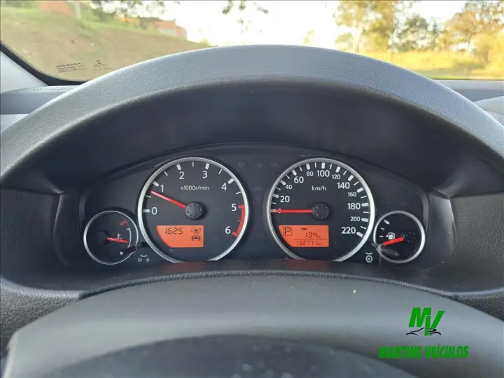 FRONTIER 2.5 SV Attack 4X4 CD Turbo Eletronic