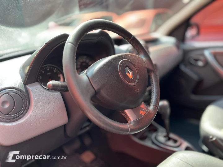 DUSTER 2.0 16V Dynamique