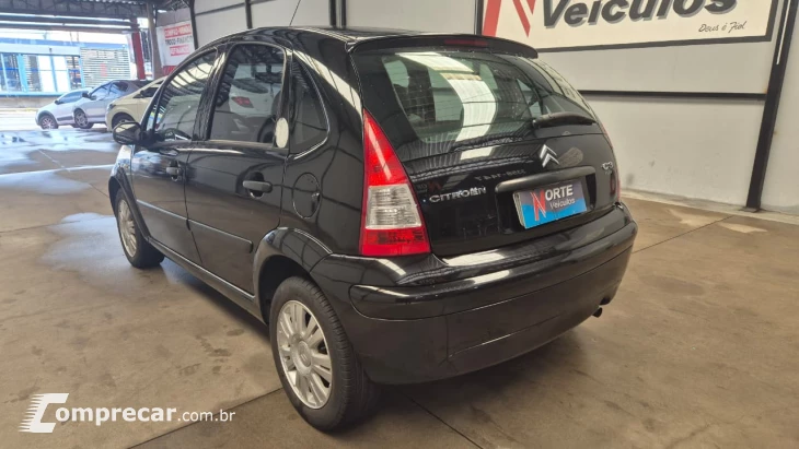 C3 SONORA 1.4 I GLX 8V