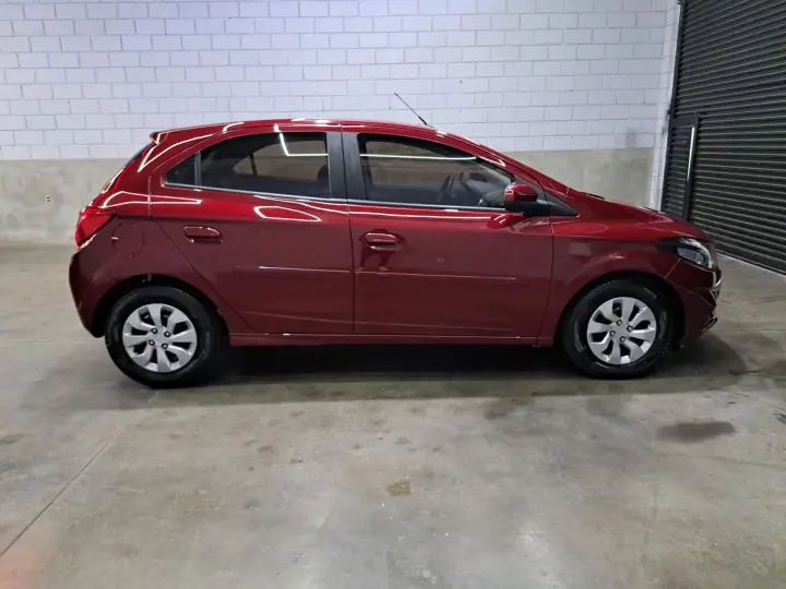 Onix 1.0 Mpfi Lt 8V Flex 4P Manual