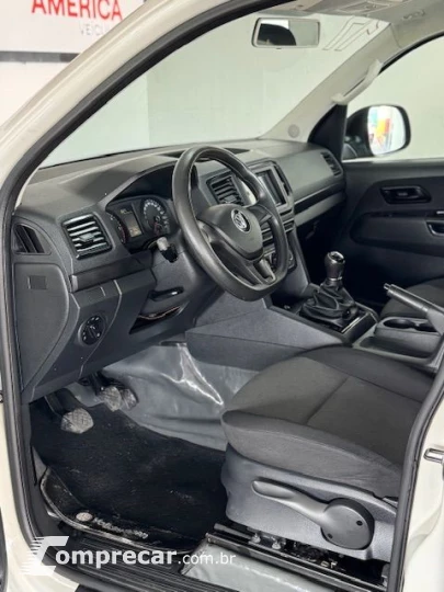 AMAROK CS2.0 16V/S2.0 16V TDI 4x4 Diesel