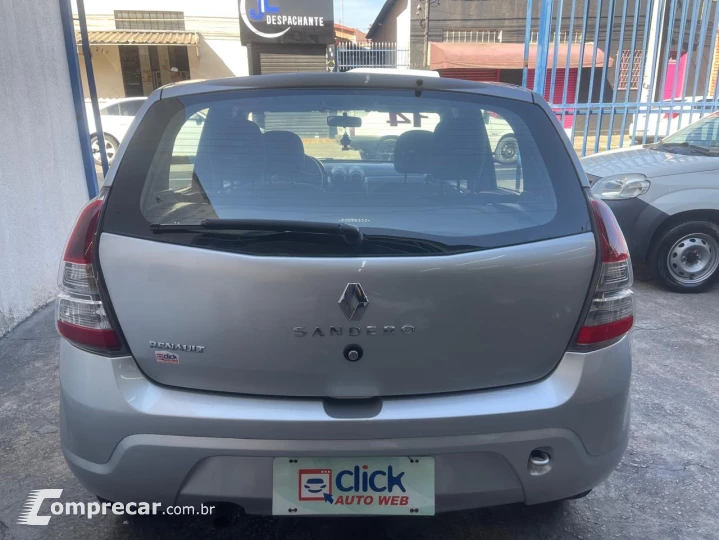 SANDERO 1.0 12V SCE Expression