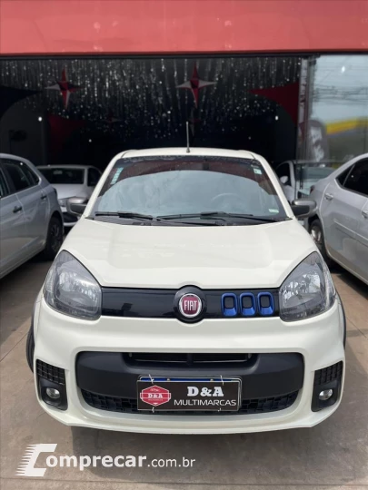 UNO 1.4 EVO Sporting SE Blue Edition 8V