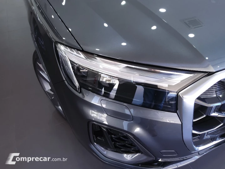 Q7 3.0 55 TFSI MHEV S-LINE QUATTRO TIPTRONIC