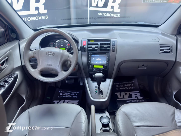 TUCSON 2.0 MPFI GLS Base 16V 143cv 2WD