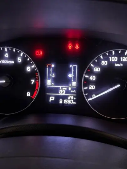 Creta Attitude 1.6 16V Flex Aut.