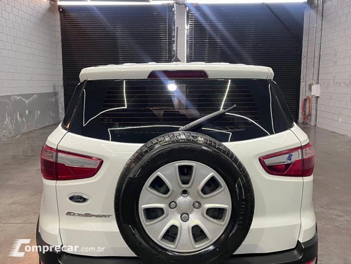 Ecosport 1.5 Ti-Vct Flex Se Automático