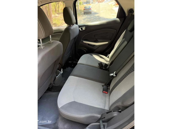 ECOSPORT 1.6 Freestyle 16V