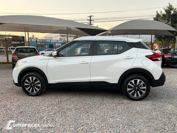 Kicks 1.6 16V Flexstart S Direct 4P Xtronic