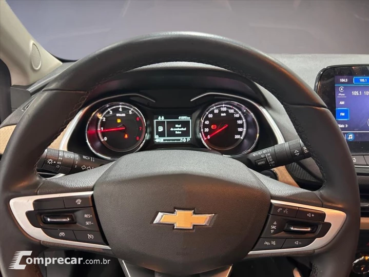 ONIX 1.0 TURBO FLEX PREMIER AUTOMÁTICO