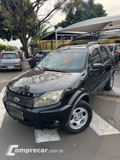 ECOSPORT 1.6 Freestyle 8V