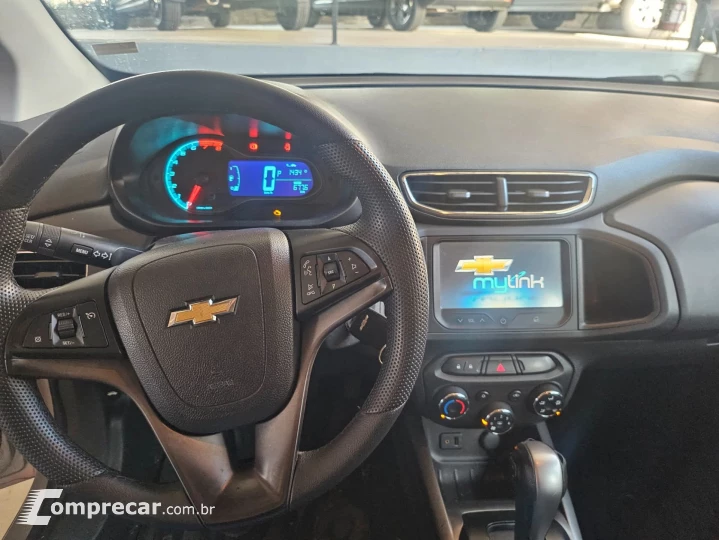 ONIX 1.4 MPFI LTZ 8V