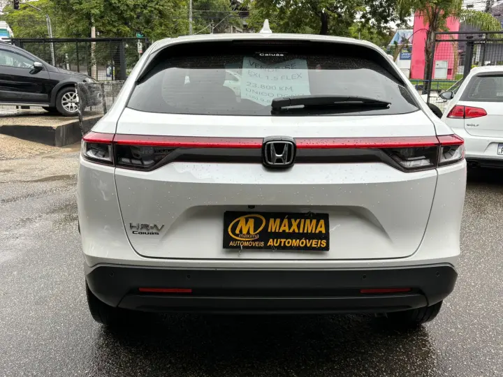 HR-V 1.5 DI I-vtec EXL