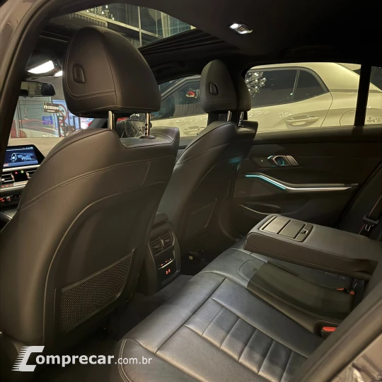 320I 2.0 16V Turbo M Sport