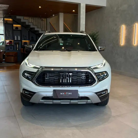 Toro Ranch 2.2 16V 4x4 TB Diesel Aut.