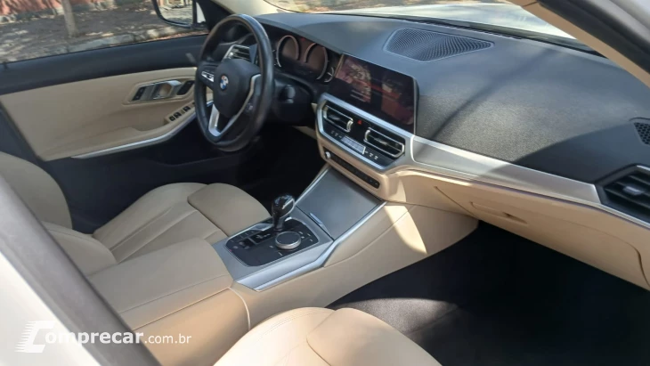 320I 2.0 16V Turbo Sport GP