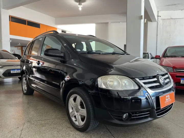 SPACEFOX 1.6 MI Comfortline 8V