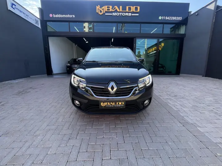 SANDERO Intense Flex 1.6 16V 5p Aut.