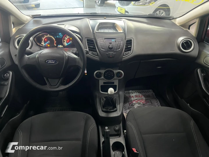 FIESTA 1.5 SE Hatch 16V