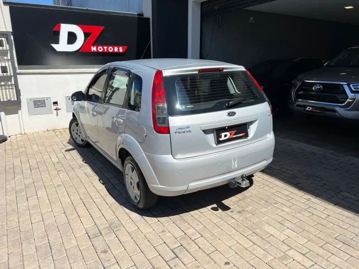 FIESTA 1.6 Rocam SE 8V