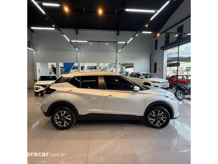 KICKS 1.6 16V FLEXSTART SENSE XTRONIC