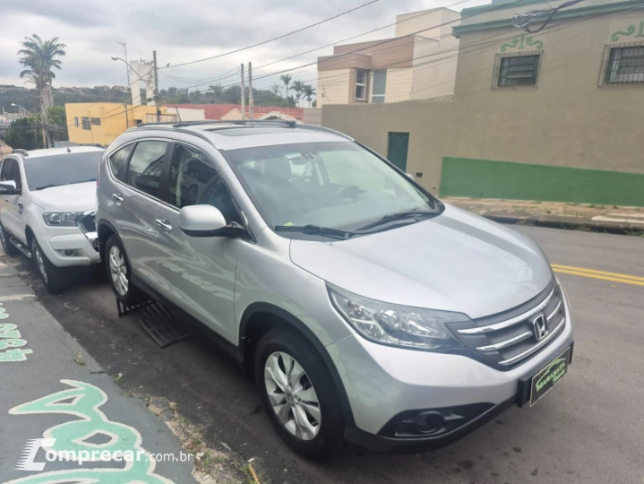 CR V EXL 2.0 4WD aut