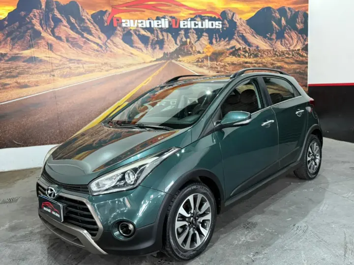 HB20X 1.6 16V Premium