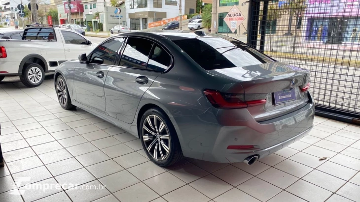BMW 320I 2.0 16V TURBO GP