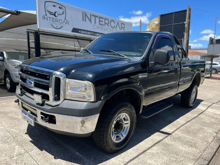 F-250 3.9 XLT MAX Power 4X4 CS