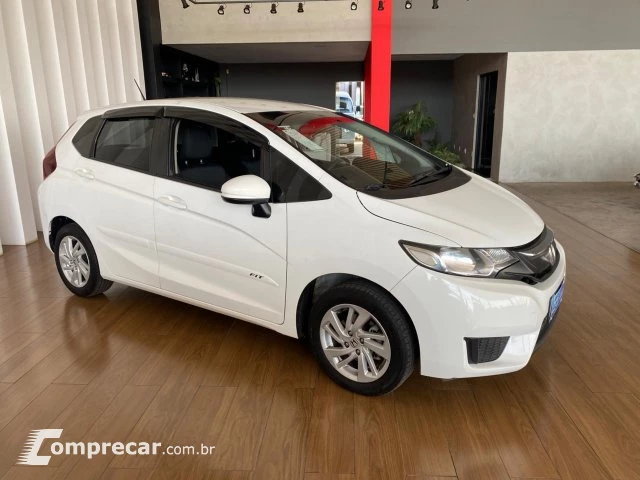 FIT - 1.5 LX 16V 4P AUTOMÁTICO