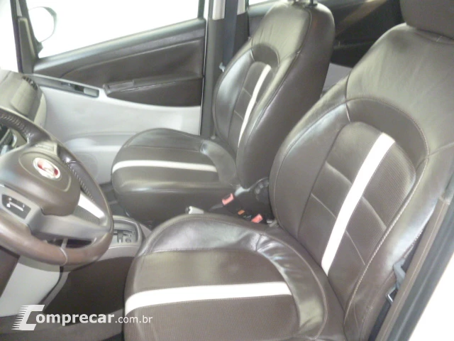 IDEA 1.6 MPI Essence 16V Automatizada