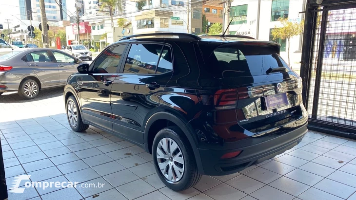 VOLKSWAGEN T-CROSS 1.0 200 TSI TOTAL SENSE